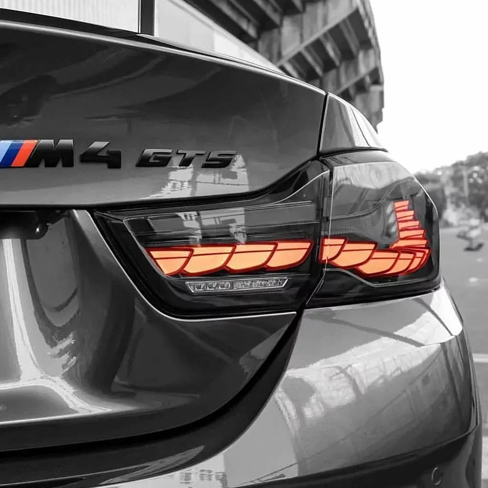 Pilotos LED GTS - BMW Serie 4 F32/F33 y M4 F82