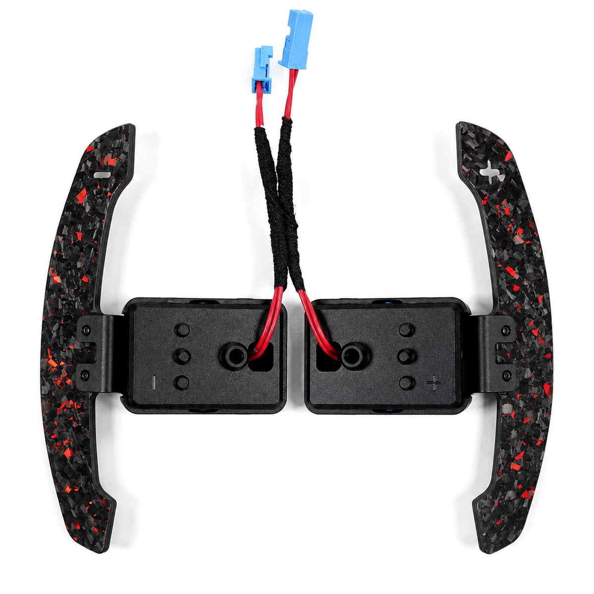Levas Magnéticas de Carbono Forjado - BMW F/G