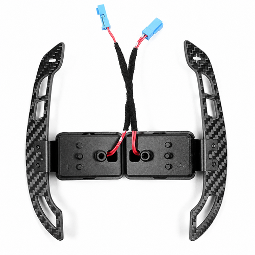 Levas Magnéticas Longas de Carbono - BMW F/G