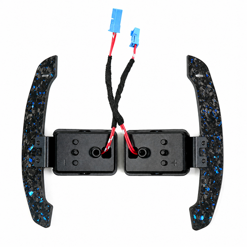 Levas Magnéticas de Carbono Forjado - BMW F/G