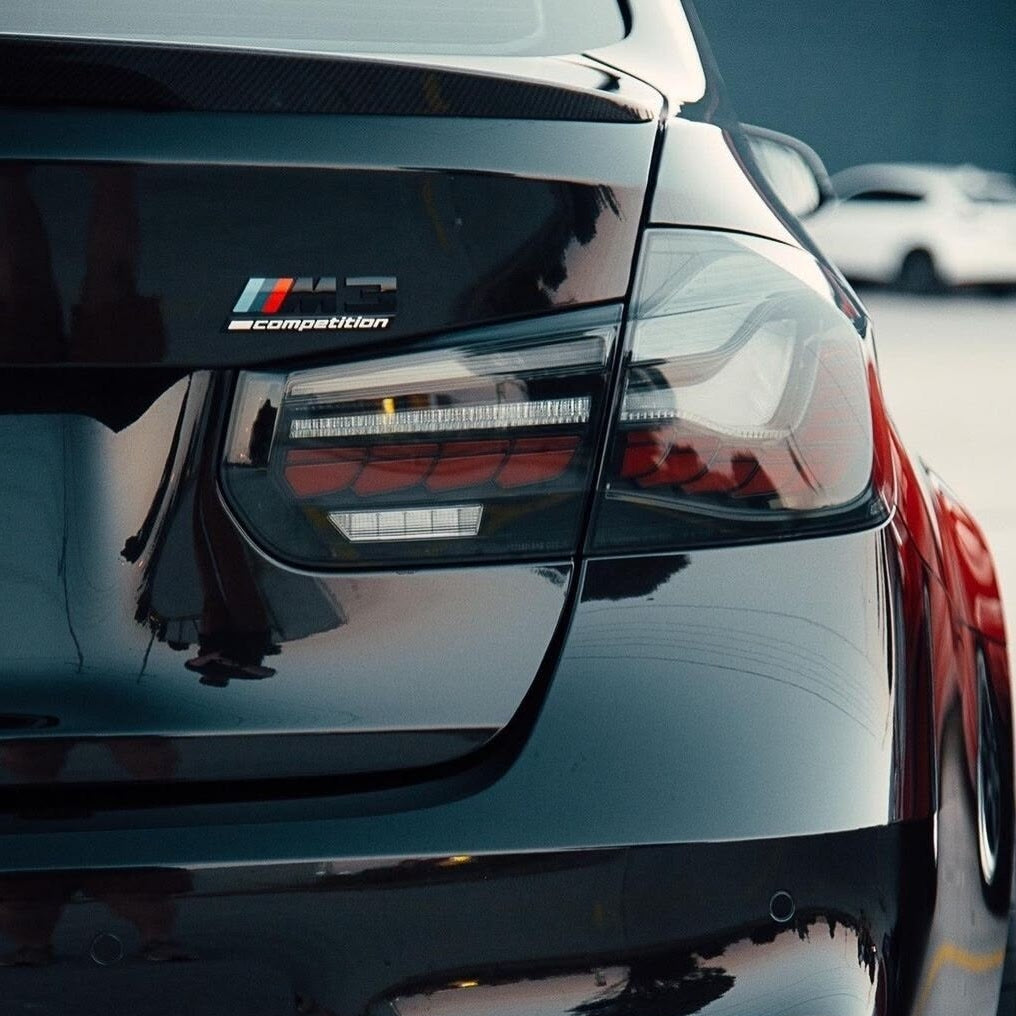 Pilotos LED GTS - BMW Serie 3 F30 y M3 F80