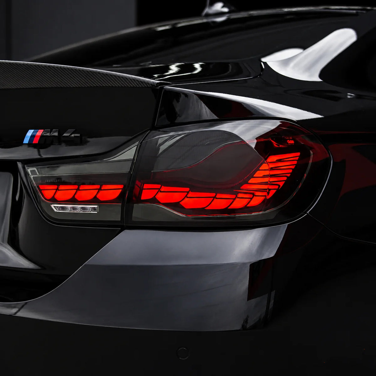 Pilotos LED GTS - BMW Serie 4 F32/F33 y M4 F82