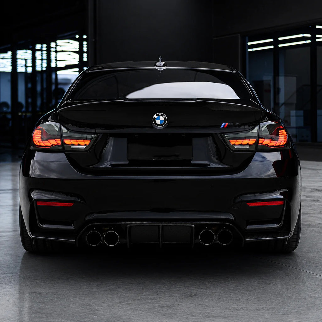 Pilotos LED GTS - BMW Serie 4 F32/F33 y M4 F82