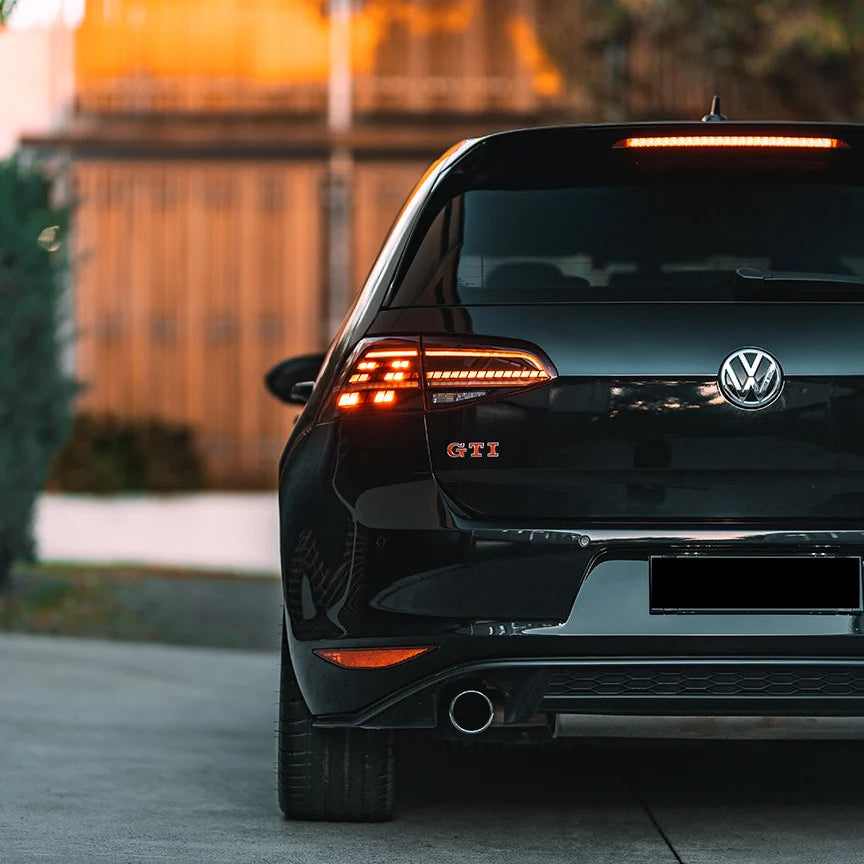 Pilotos LED VW Golf MK7/MK7.5