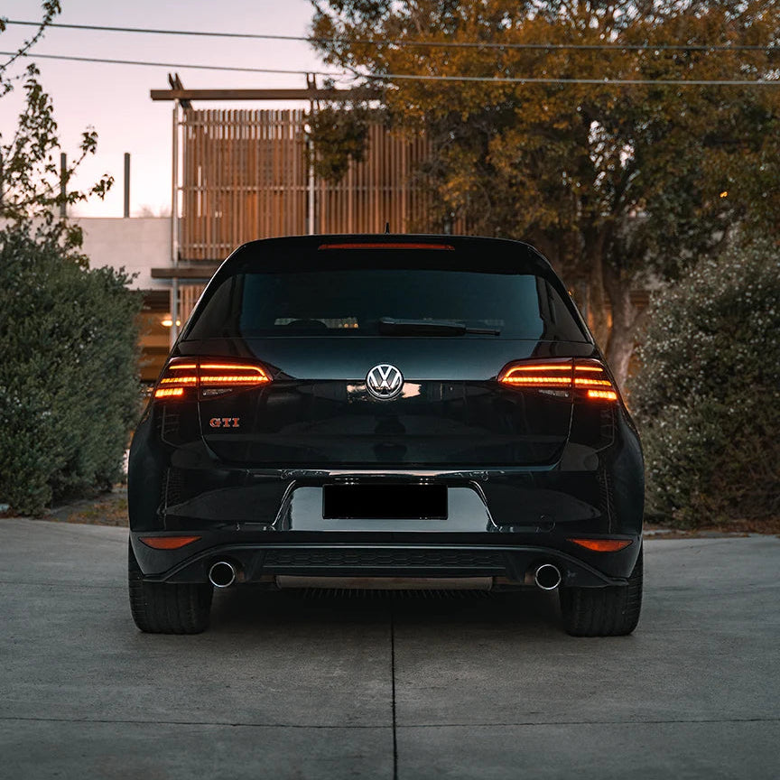 Pilotos LED VW Golf MK7/MK7.5
