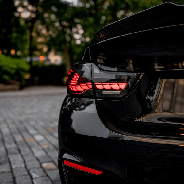 Pilotos LED GTS - BMW Serie 4 F32/F33 y M4 F82