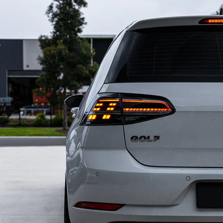 Pilotos LED VW Golf MK7/MK7.5