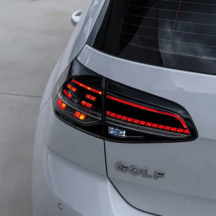 Pilotos LED VW Golf MK7/MK7.5