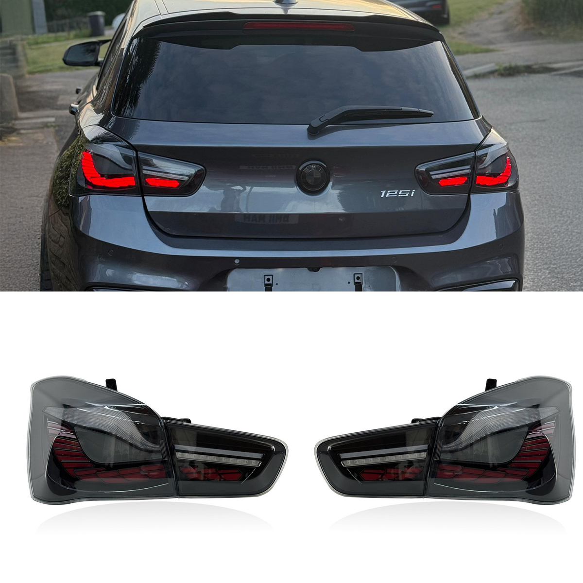 Pilotos LED GTS - BMW Serie 1 F20 y F21