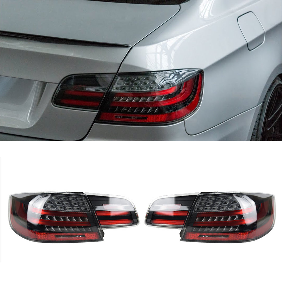 Pilotos LED LCI - BMW Serie 3 E92 y E93