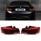 Pilotos LED GTS - BMW Serie 2 F22 y M2 F87