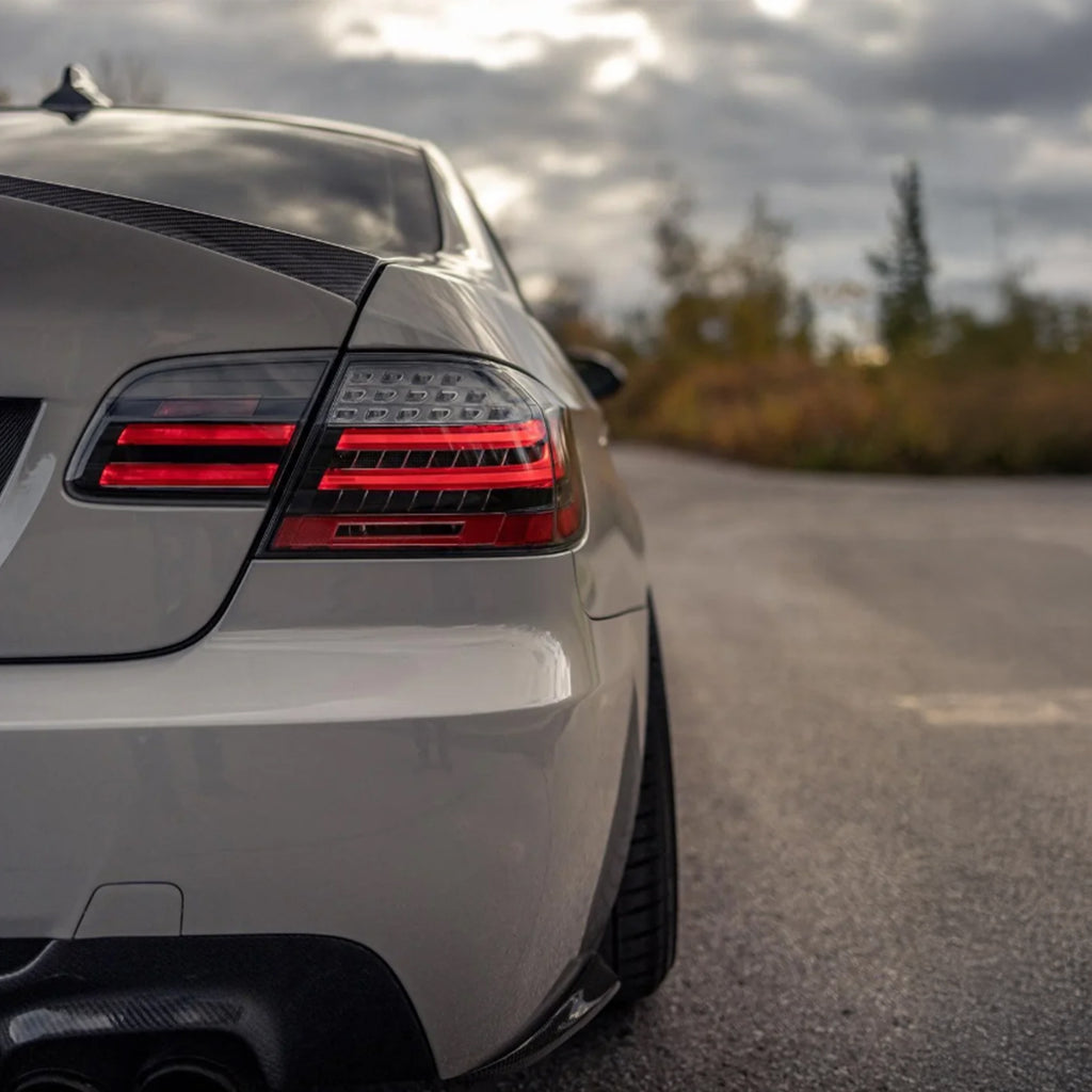 Pilotos LED LCI - BMW Serie 3 E92 y E93