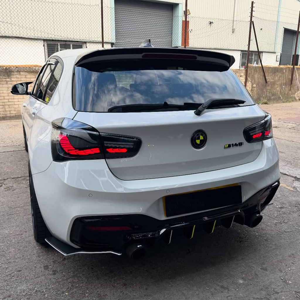 Pilotos LED GTS - BMW Serie 1 F20 y F21
