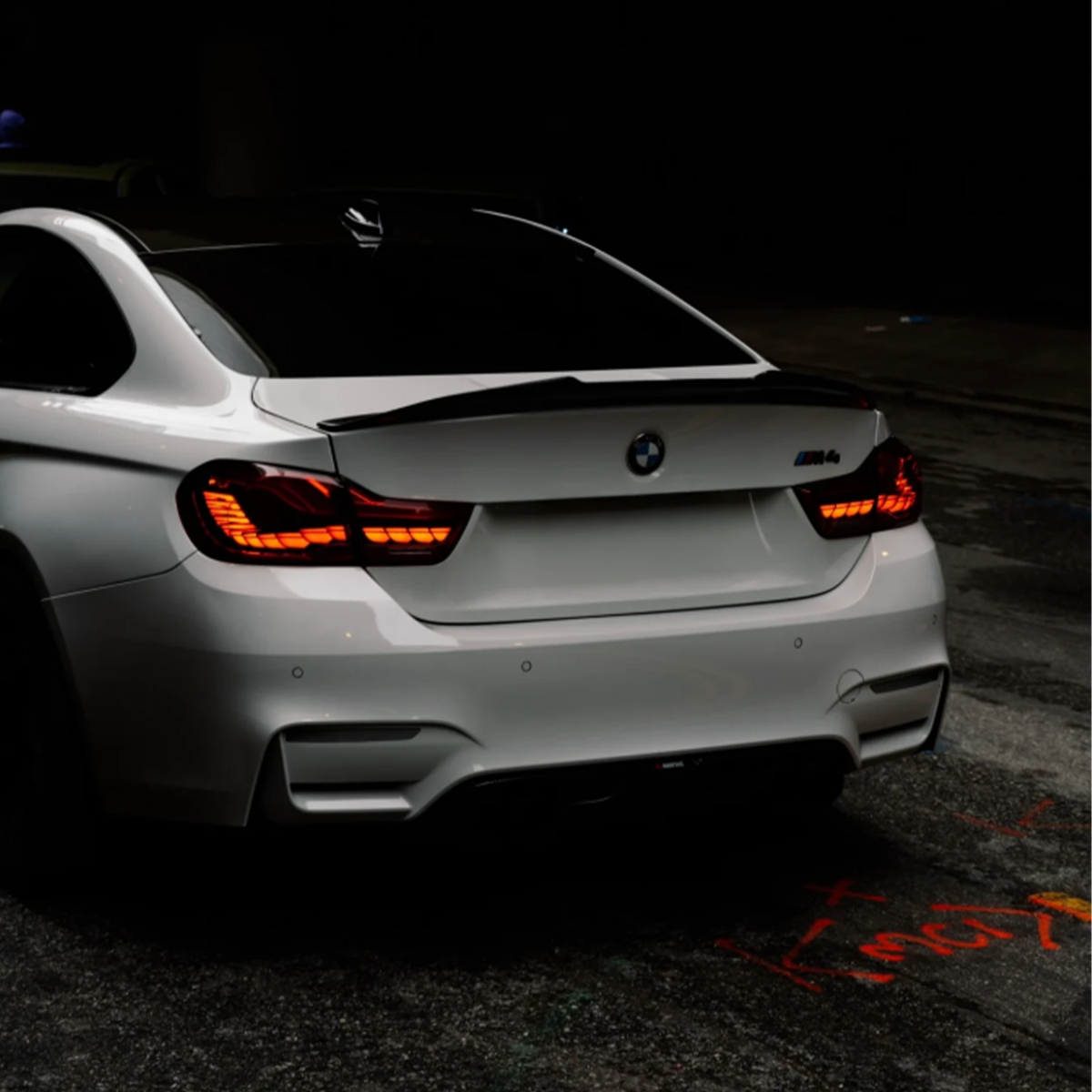 Pilotos LED GTS - BMW Serie 4 F32/F33 y M4 F82