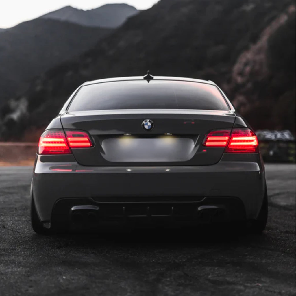 Pilotos LED LCI - BMW Serie 3 E92 y E93