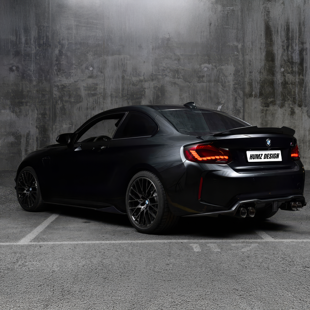Pilotos LED GTS - BMW Serie 2 F22 y M2 F87