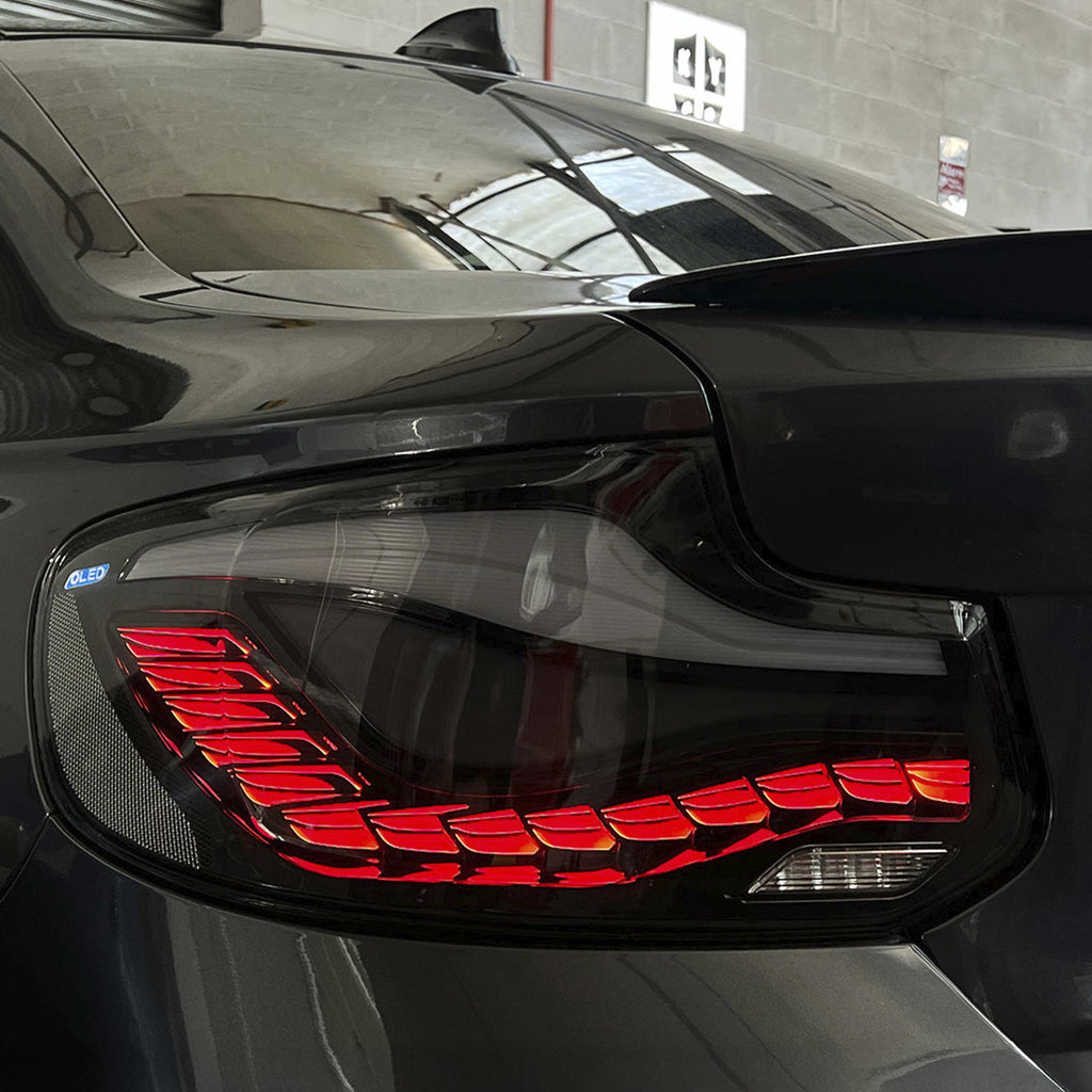 Pilotos LED GTS - BMW Serie 2 F22 y M2 F87
