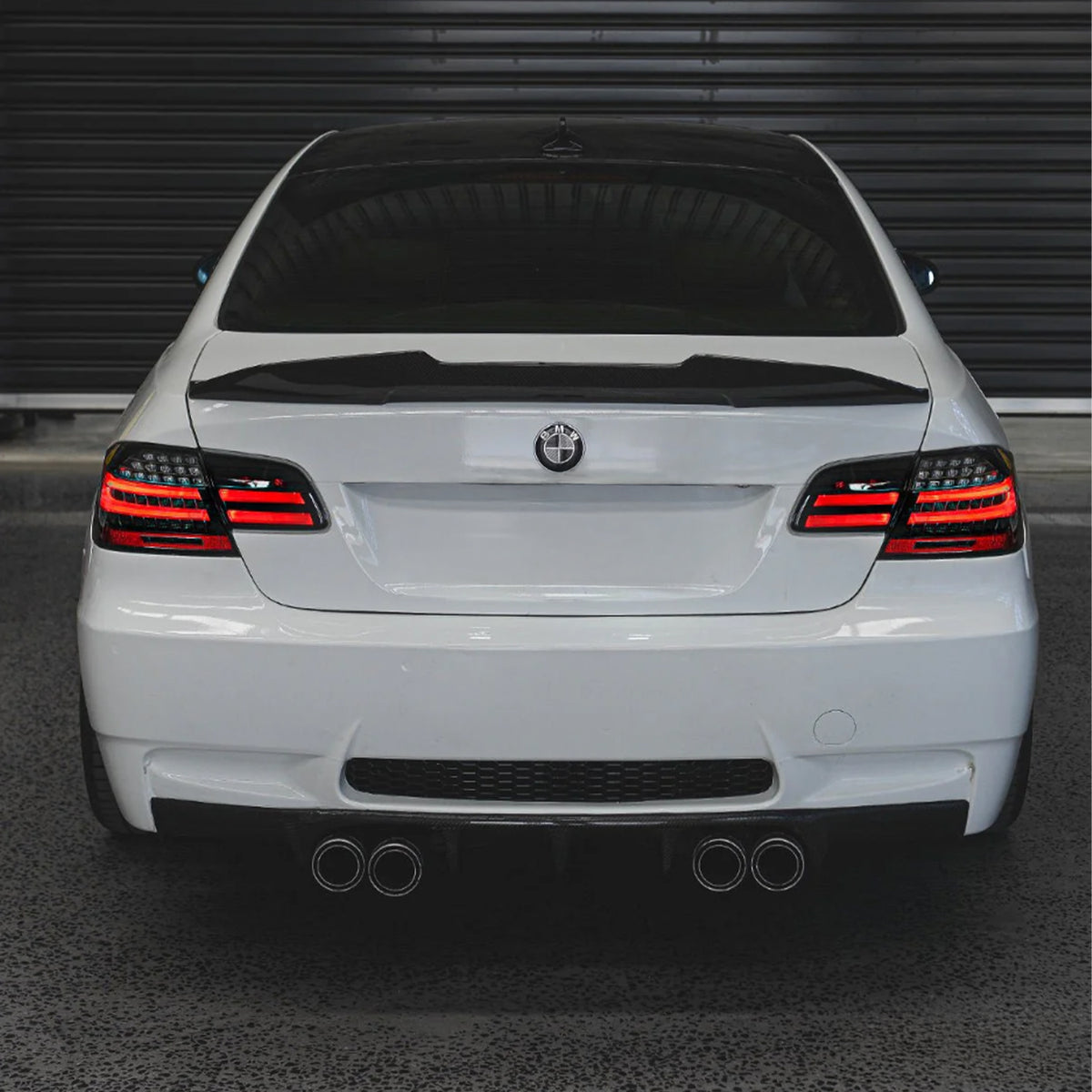 Pilotos LED LCI - BMW Serie 3 E92 y E93