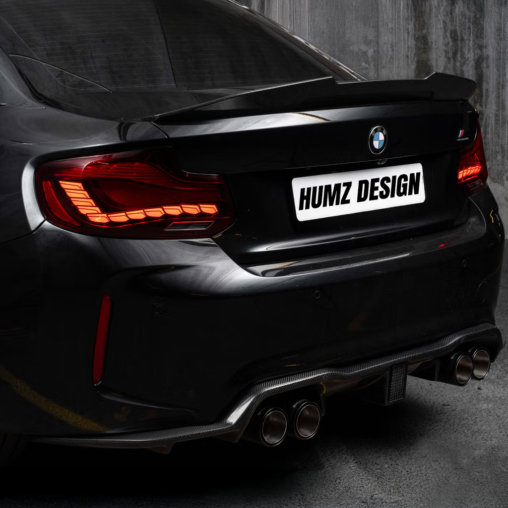 Pilotos LED GTS - BMW Serie 2 F22 y M2 F87