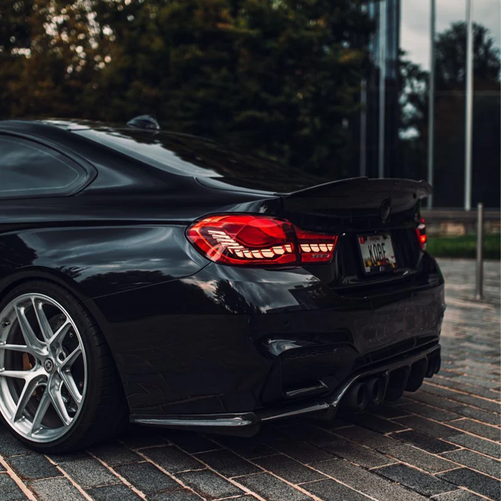 Pilotos LED GTS - BMW Serie 4 F32/F33 y M4 F82