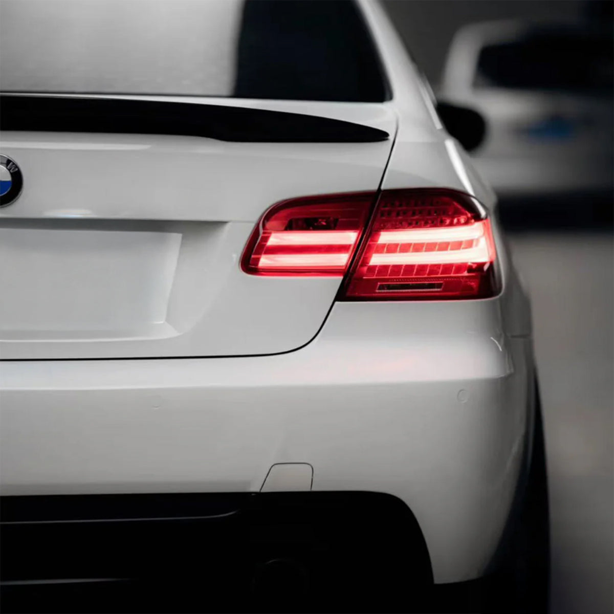 Pilotos LED LCI - BMW Serie 3 E92 y E93