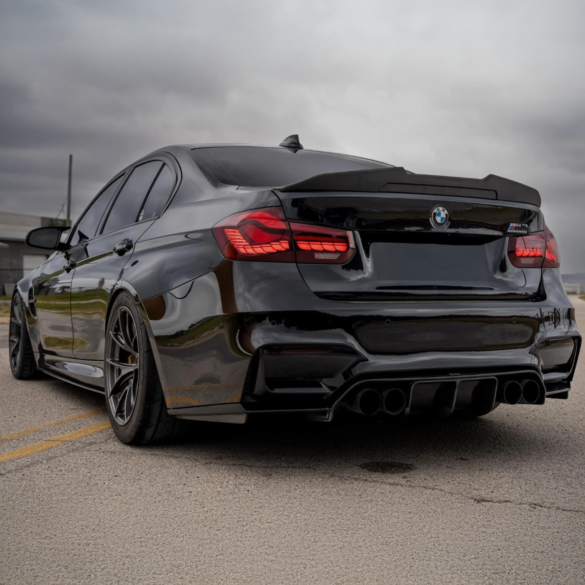 Pilotos LED GTS - BMW Serie 3 F30 y M3 F80