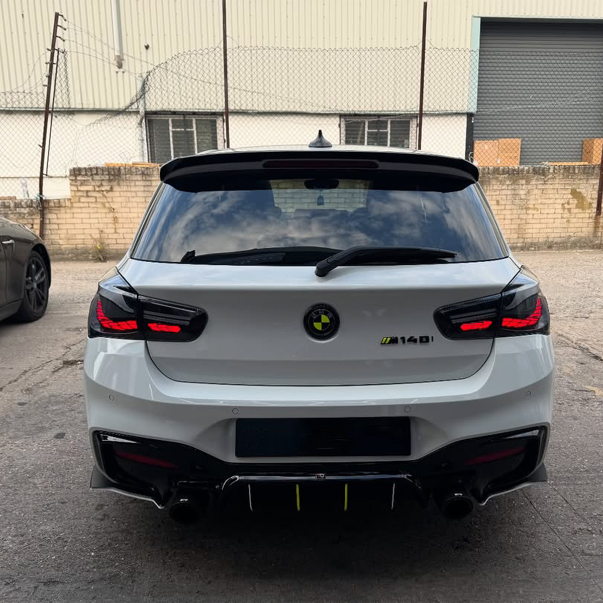 Pilotos LED GTS - BMW Serie 1 F20 y F21
