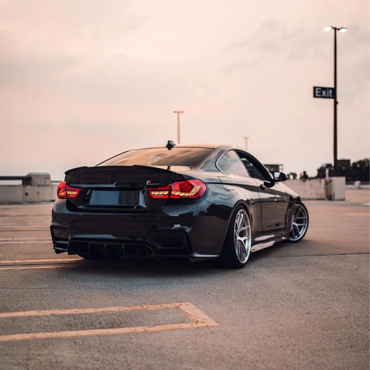 Pilotos LED GTS - BMW Serie 4 F32/F33 y M4 F82