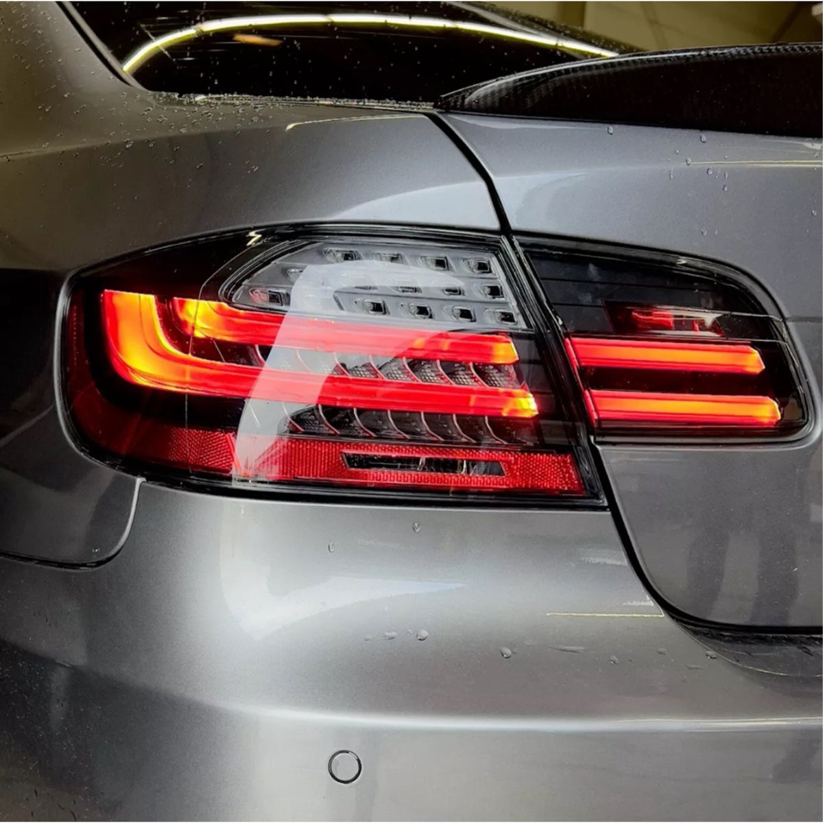 Pilotos LED LCI - BMW Serie 3 E92 y E93