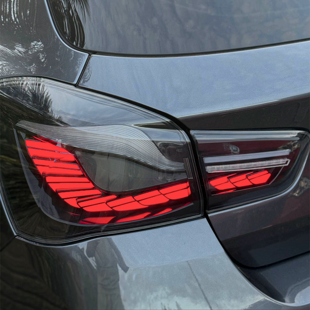 Pilotos LED GTS - BMW Serie 1 F20 y F21