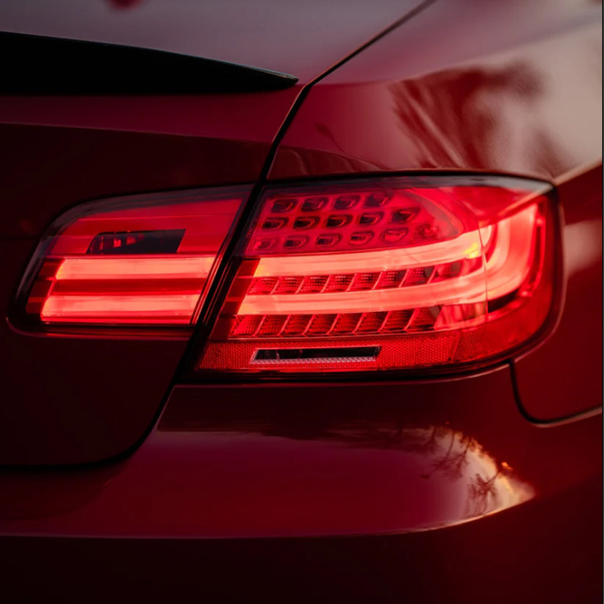 Pilotos LED LCI - BMW Serie 3 E92 y E93