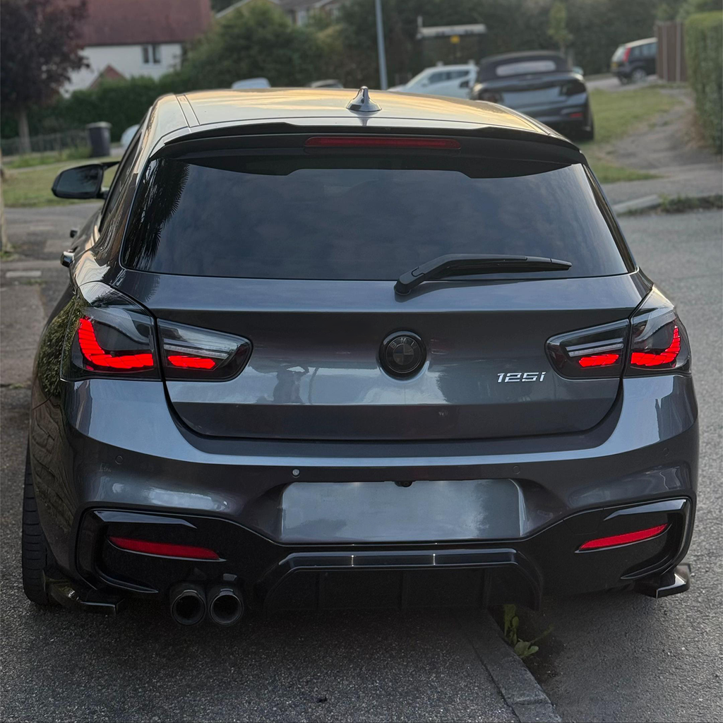 Pilotos LED GTS - BMW Serie 1 F20 y F21