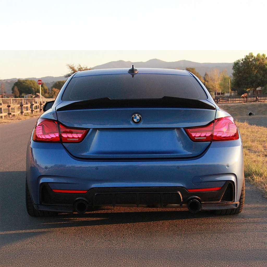 Pilotos LED GTS - BMW Serie 4 F32/F33 y M4 F82