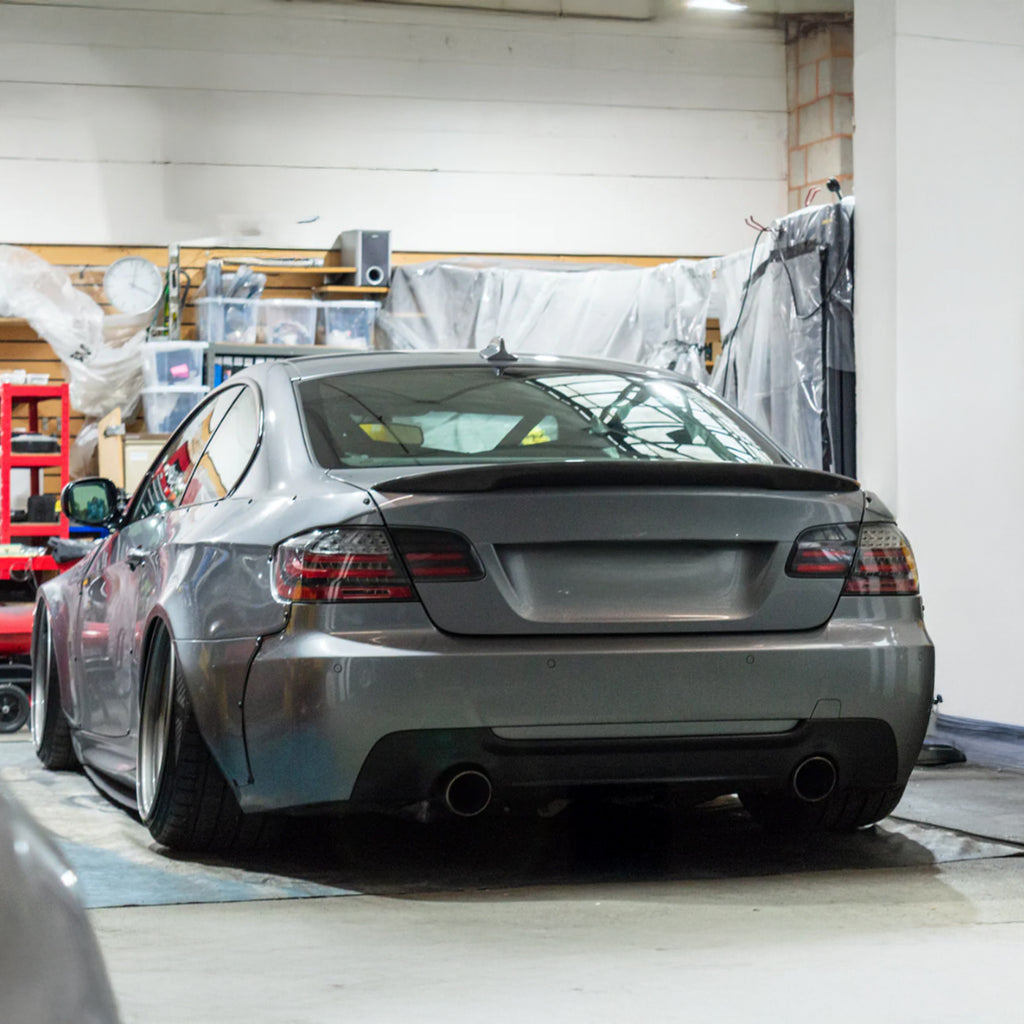 Pilotos LED LCI - BMW Serie 3 E92 y E93