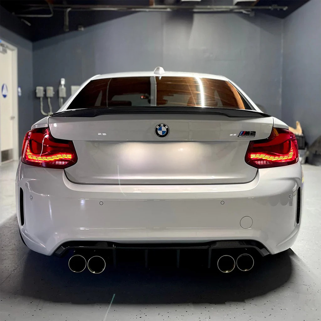 Pilotos LED GTS - BMW Serie 2 F22 y M2 F87