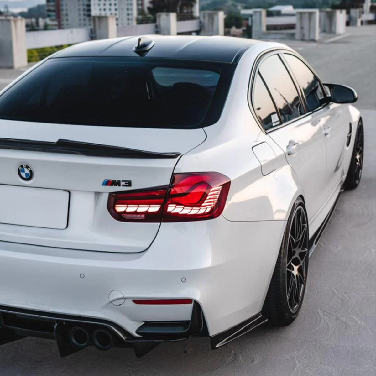 Pilotos LED GTS - BMW Serie 3 F30 y M3 F80
