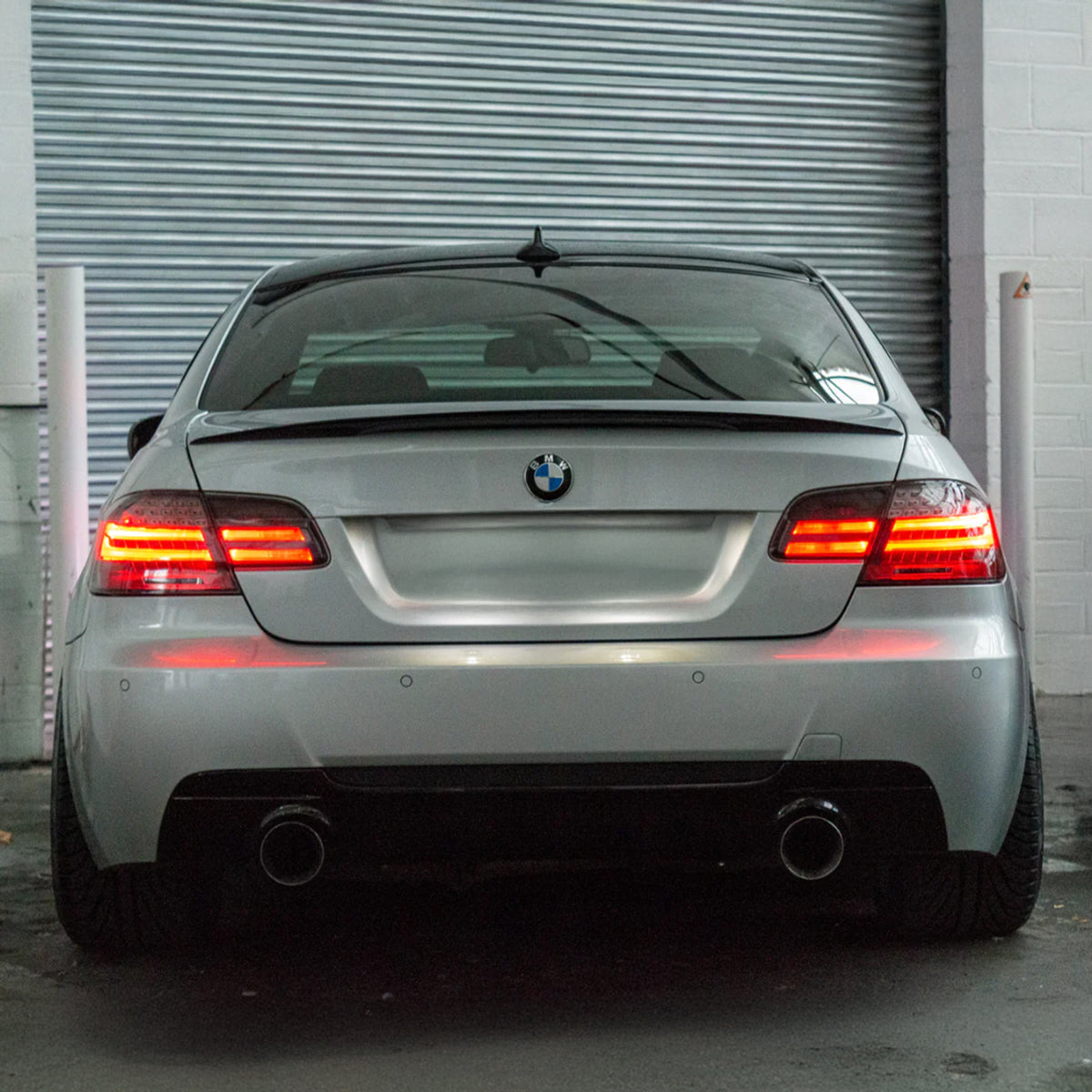 Pilotos LED LCI - BMW Serie 3 E92 y E93