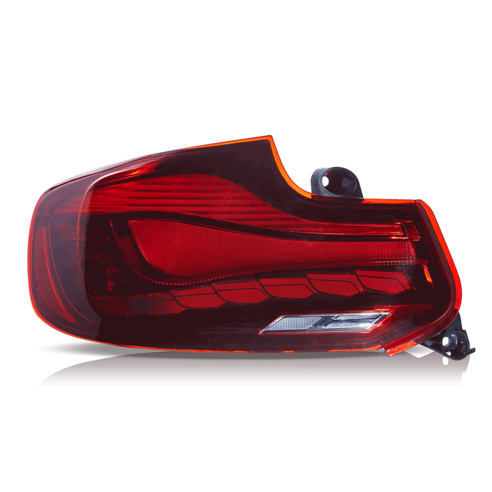Pilotos LED GTS - BMW Serie 2 F22 y M2 F87