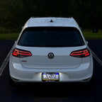 Pilotos LED VW Golf MK7/MK7.5